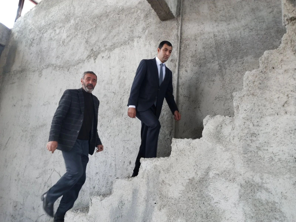 Selim Belediyesi İlçeye Sanayi Sitesi Kazandırıyor