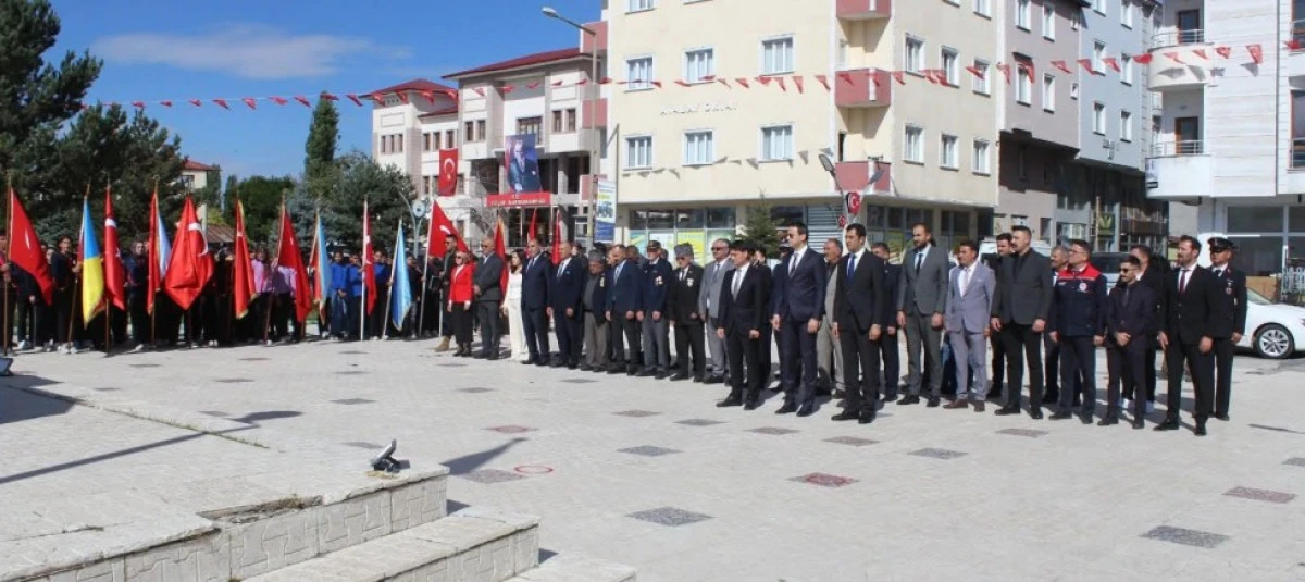 Selim’in Düşman İşgalinden Kurtuluşunun 105. Yılı Coşkuyla Kutlandı