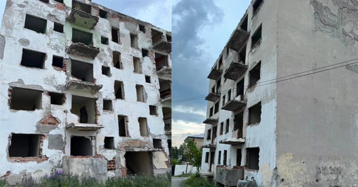 Terk Edilmiş Lojmanlar, TOKİ Umudu Bekliyor