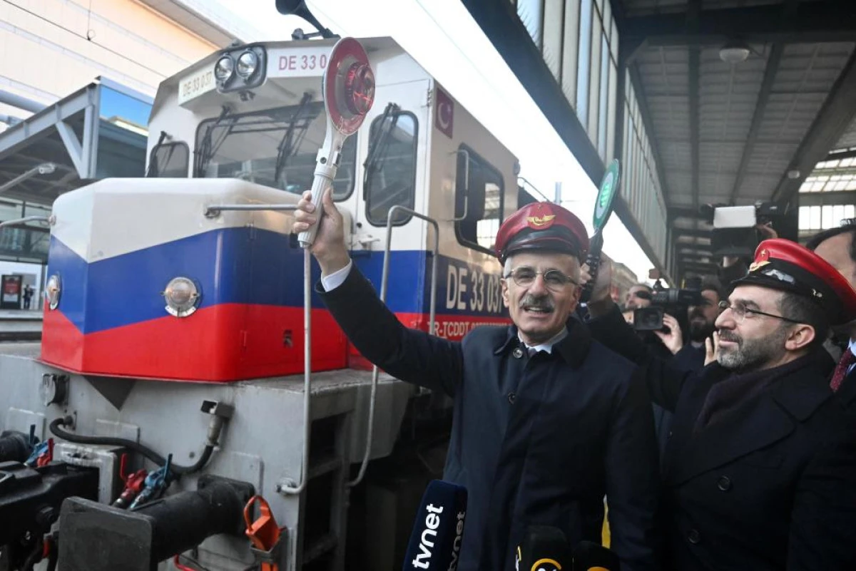 Turistik Doğu Ekspresi yeni sezona hazır! Bilet satışları başladı