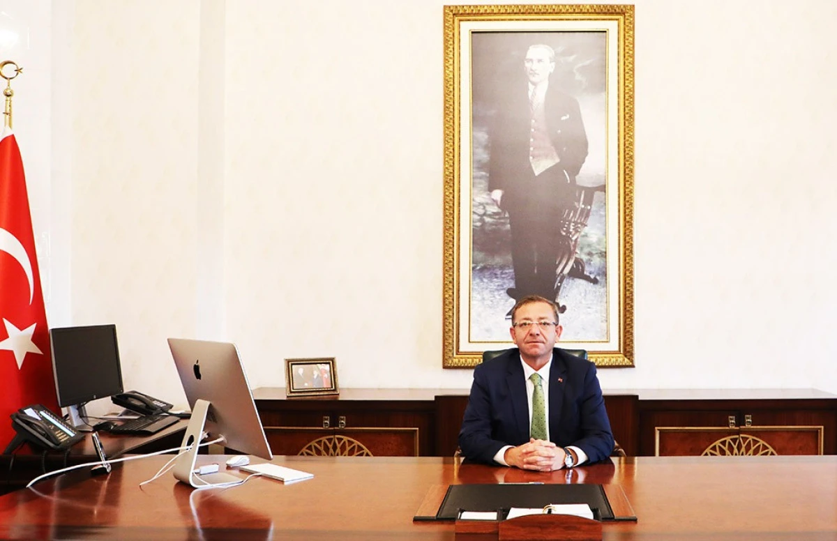 Vali Polat: “15 Temmuz destanı bir demokrasi zaferidir”