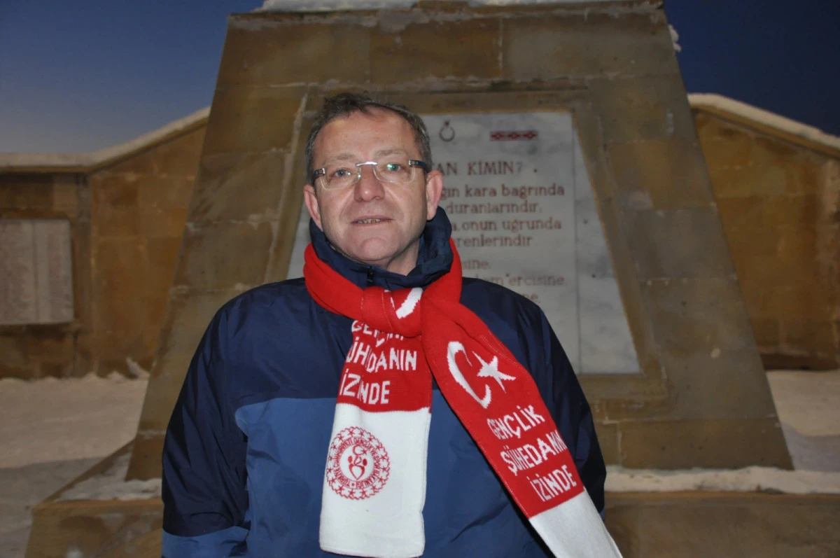 Vali Polat &ldquo;Dedemin şehit d&uuml;şt&uuml;ğ&uuml; bu topraklarda g&ouml;rev yapmak benim i&ccedil;in onurdur&rdquo;