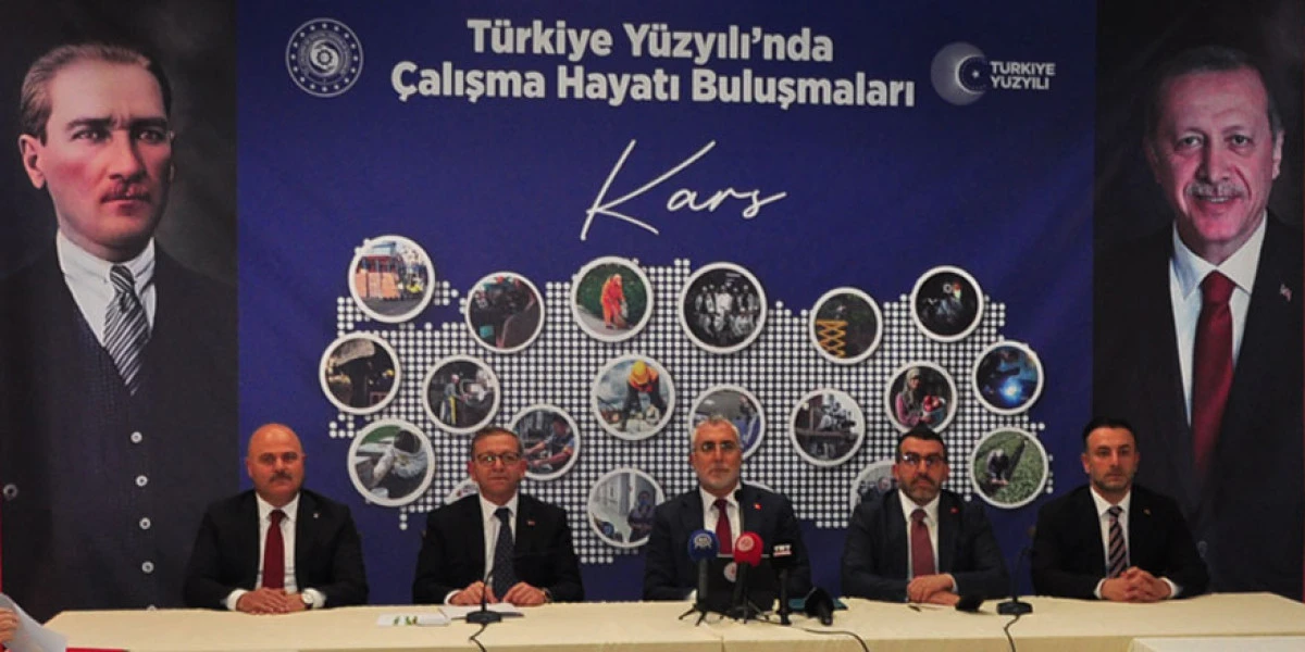 Vali Polat: "Kars, Kafkasya'nın lojistik &uuml;ss&uuml; olmaya hazırlanıyor"