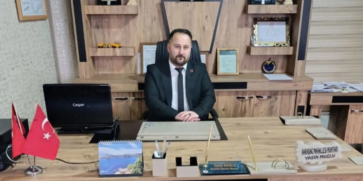 Yasin Muğlu yeniden se&ccedil;ildi