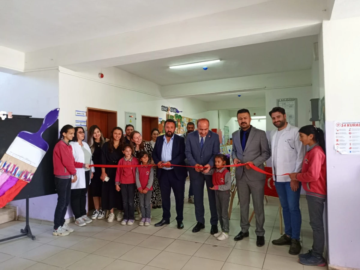 Yıl Sonu Sergisi Büyük Beğeni Topladı