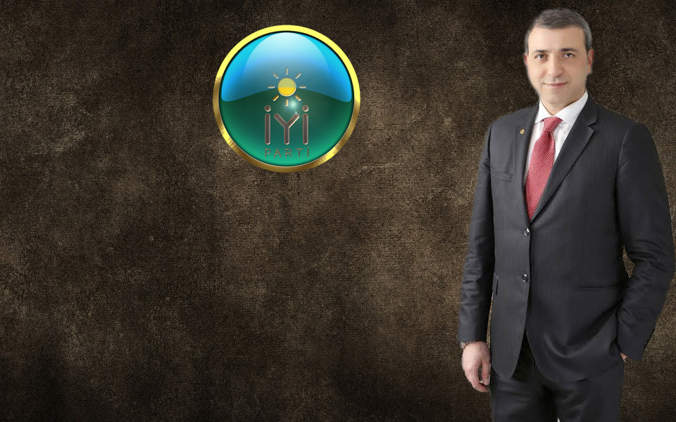 Yıldırım, Aday Adaylığı Başvurusunu Yaptı